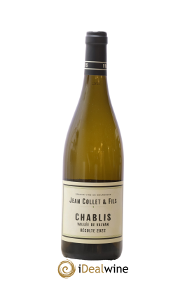 Chablis Vallée De Valvan Jean Collet