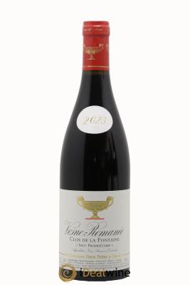 Vosne-Romanée Clos De La Fontaine Domaine Gros Frère Et Sœur