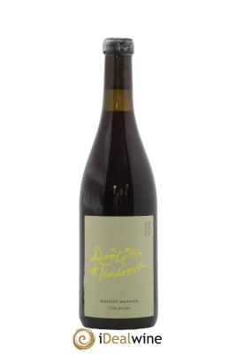 Côtes du Jura Poulsard au carré Drôle De Tendresse Katie Worobeck Maison Maenad