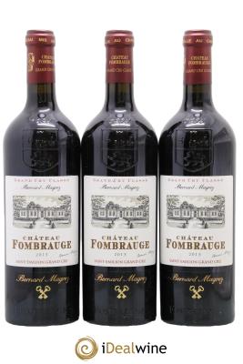 Château Fombrauge Grand Cru Classé