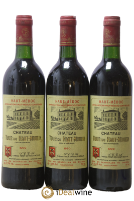 Château Tour du Haut Moulin Cru Bourgeois