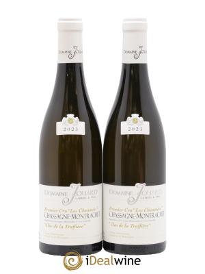 Chassagne-Montrachet 1er Cru Les Chaumées Clos de la Truffière Gabriel et Paul Jouard