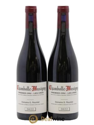 Chambolle-Musigny 1er Cru Les Cras Georges Roumier (Domaine)