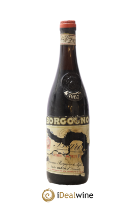Barolo DOCG Riserva Giacomo Borgogno