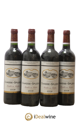 Château Chasse Spleen