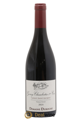 Gevrey-Chambertin 1er Cru Lavaut Saint Jacques Vieilles Vignes Domaine Duroché