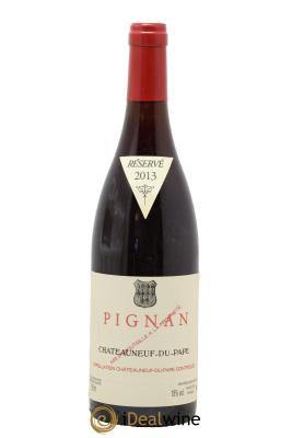 Châteauneuf-du-Pape Pignan Emmanuel Reynaud