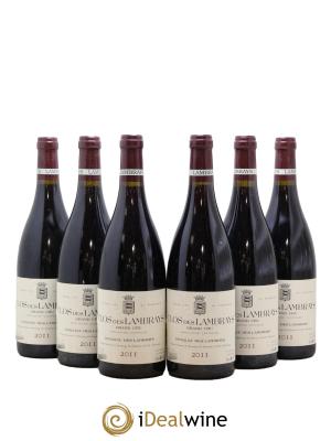 Clos des Lambrays Grand Cru Domaine des Lambrays