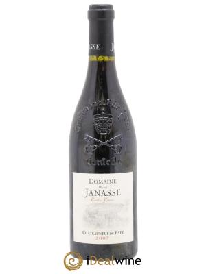 Châteauneuf-du-Pape Cuvée Vieilles Vignes La Janasse (Domaine de)