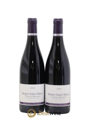Morey-Saint-Denis 1er Cru Les Millandes Anne et Hervé Sigaut (Domaine)