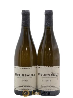 Meursault Pierre Boisson (Domaine)