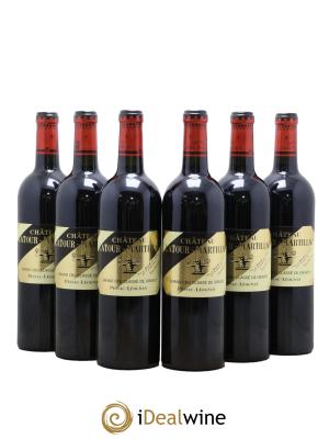 Château Latour-Martillac Cru Classé de Graves