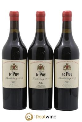 Le Puy - Cuvée Barthélemy