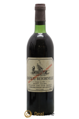 Château Beychevelle 4ème Grand Cru Classé