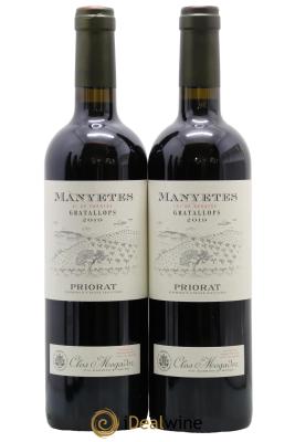 Priorat Clos Mogador Manyetes René Barbier