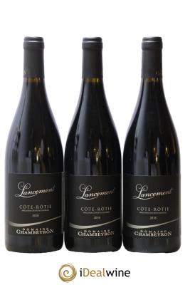 Côte-Rôtie Lancement Chambeyron Manin 