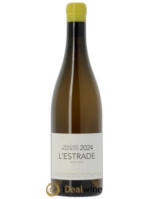 Vin de France L'Estrade Maxime Magnon 