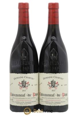 Châteauneuf-du-Pape Charvin (Domaine)