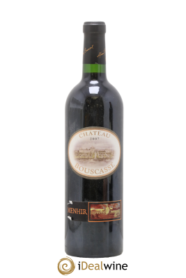 Madiran Château Bouscassé Alain Brumont