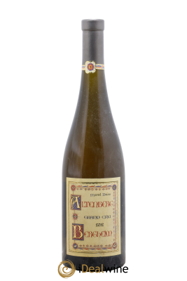 Alsace Grand Cru Altenberg de Bergheim Marcel Deiss (Domaine)