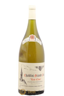Chablis Grand Cru Les Clos Vincent Dauvissat (Domaine)