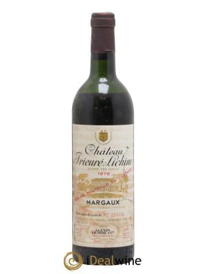 Château Prieuré Lichine 4ème Grand Cru Classé