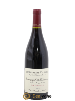 Bourgogne La Digoine Domaine de Villaine