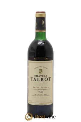 Château Talbot 4ème Grand Cru Classé