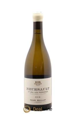 Meursault 1er Cru Les Perrières  Henri Boillot (Domaine)