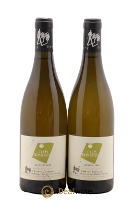 Saumur Clos Romans Domaine des Roches Neuves - Thierry Germain