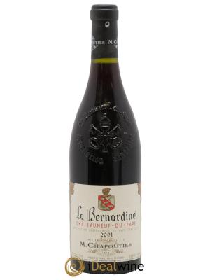 Châteauneuf-du-Pape La Bernardine Chapoutier
