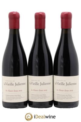 Châteauneuf-du-Pape Vieille Julienne (Domaine de la) Les Hauts Lieux Jean-Paul Daumen