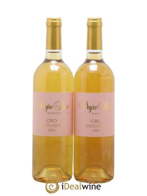 Coteaux du Languedoc Peyre Rose Oro Marlène Soria