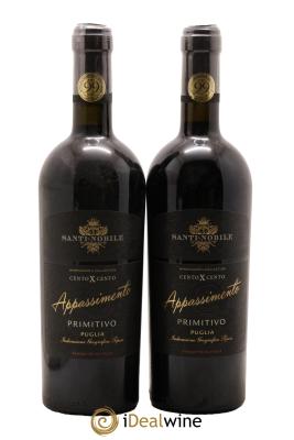 Italie Puglia Santi Nobile Appassimento Primitivo