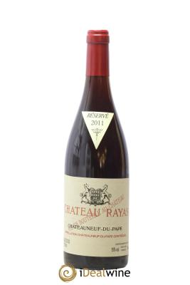 Châteauneuf-du-Pape Château Rayas Emmanuel Reynaud