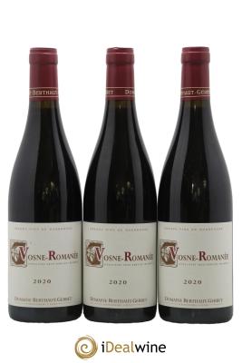 Vosne-Romanée Berthaut Gerbet (Domaine)