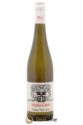 Allemagne Pfalz Riesling Bom Letten Muller Catoir