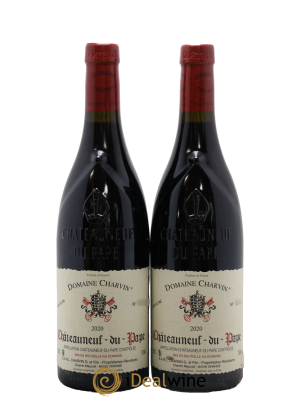 Châteauneuf-du-Pape Charvin (Domaine)