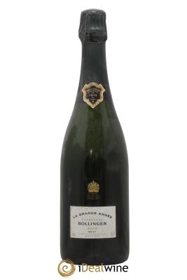 Grande Année Brut Bollinger