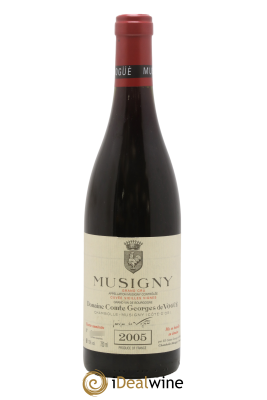 Musigny Grand Cru Cuvée Vieilles Vignes Comte Georges de Vogüé