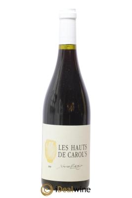 Pays d'Hérault Les Hauts de Carol's Terrasse d'Elise (Domaine de la)