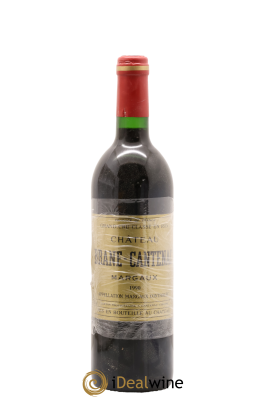 Château Brane Cantenac 2ème Grand Cru Classé