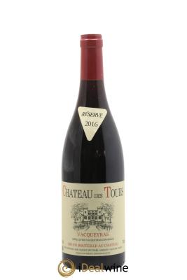 Vacqueyras Château des Tours Emmanuel Reynaud