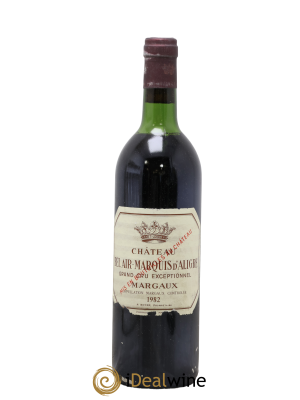 Château Bel Air Marquis d'Aligre