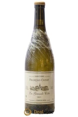Sancerre La Grande Côte François Cotat