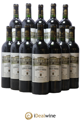Château Léoville Barton 2ème Grand Cru Classé