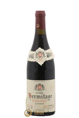 Hermitage Le Gréal Marc Sorrel