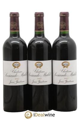 Château Sociando Mallet