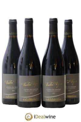 Côtes-du-Rhône Vieilles Vignes Domaine Chambeyron