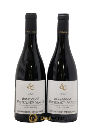 Hautes-Côtes de Nuits Aux Chaumes Sylvain Cathiard & Fils